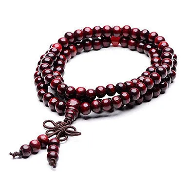 Red Sandalwood Bracelet