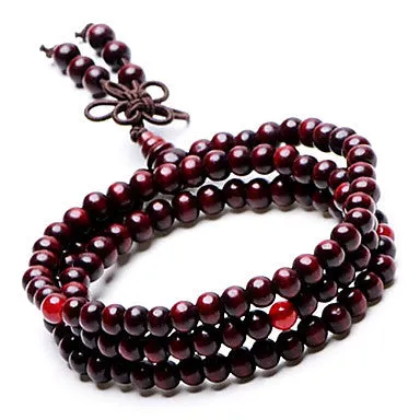 Red Sandalwood Bracelet