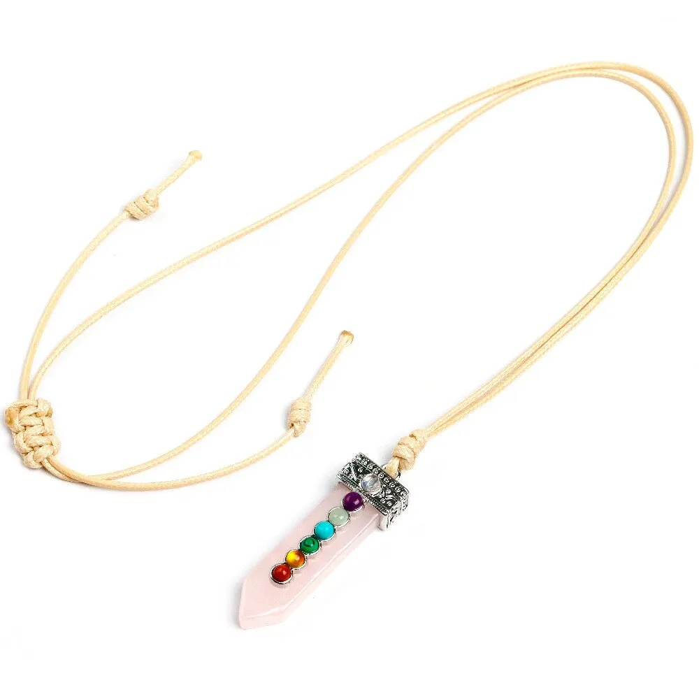Reiki Symbols Energy Pendant Necklace