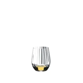 Riedel Tumbler Optical O Whisky Glasses (Pair)