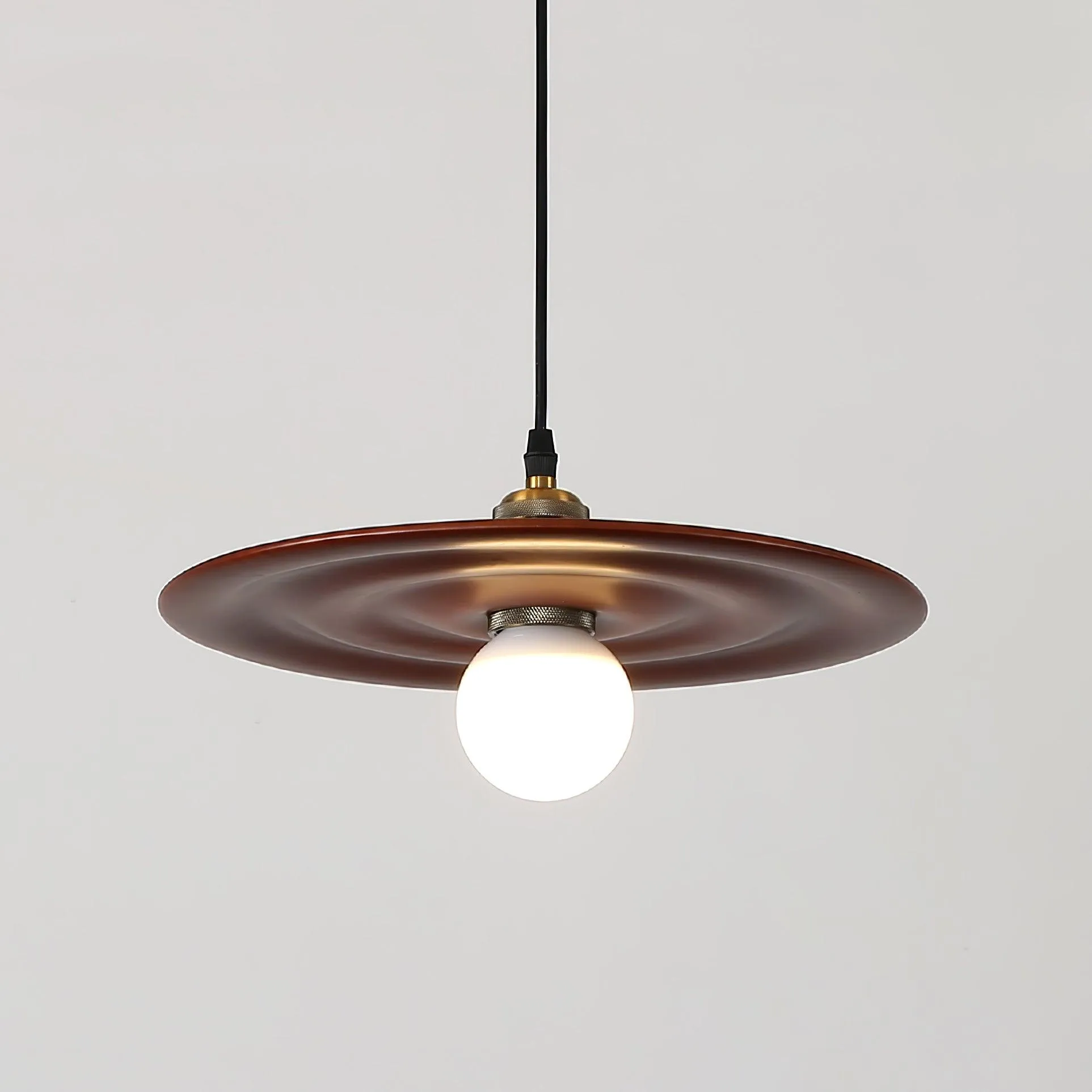 Ripplewood Pendant Lamp