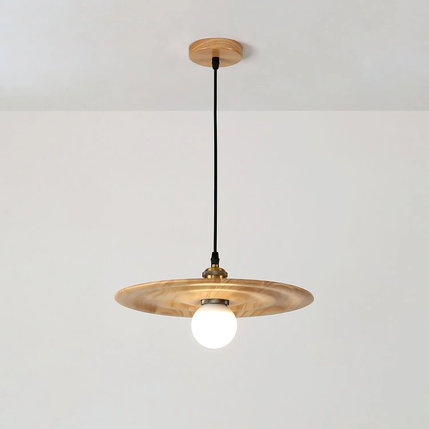 Ripplewood Pendant Lamp