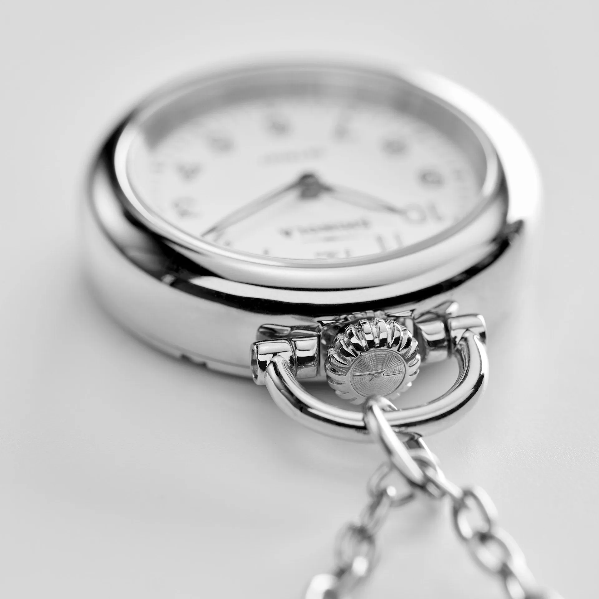 Runwell Watch Pendant Necklace 20262429-sdt-013049411