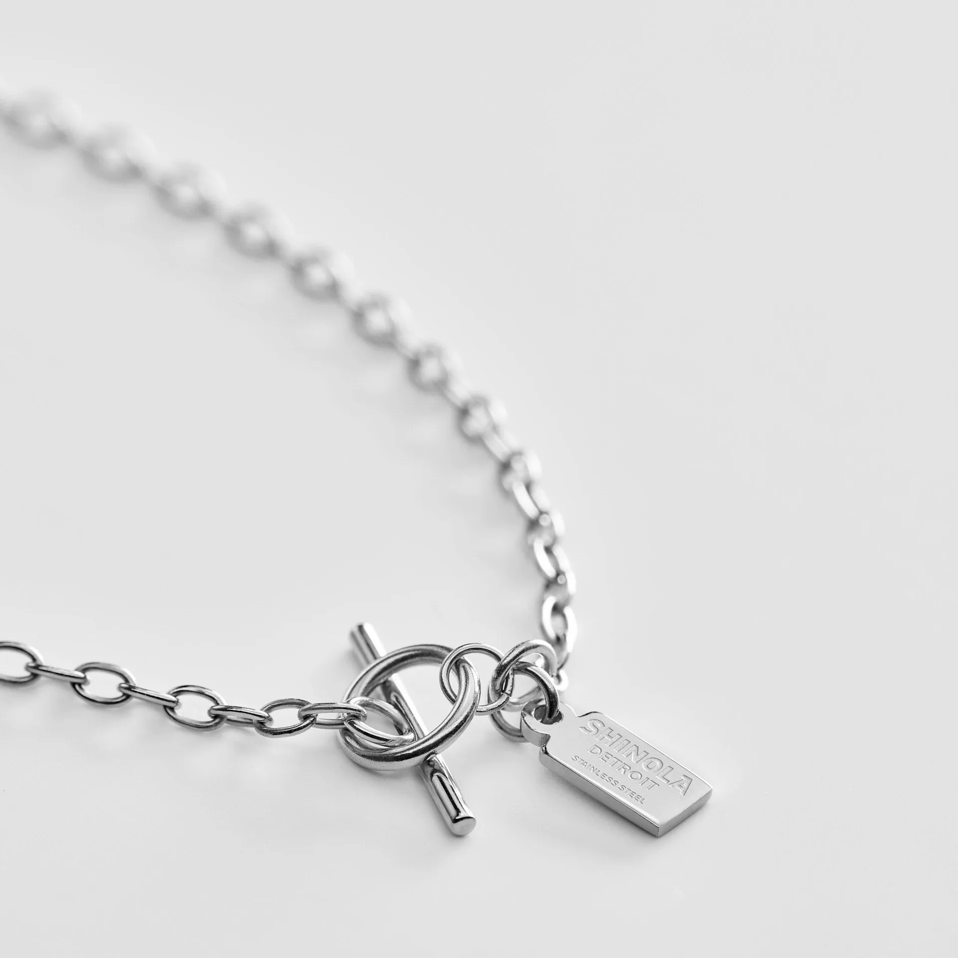 Runwell Watch Pendant Necklace 20262429-sdt-013049411