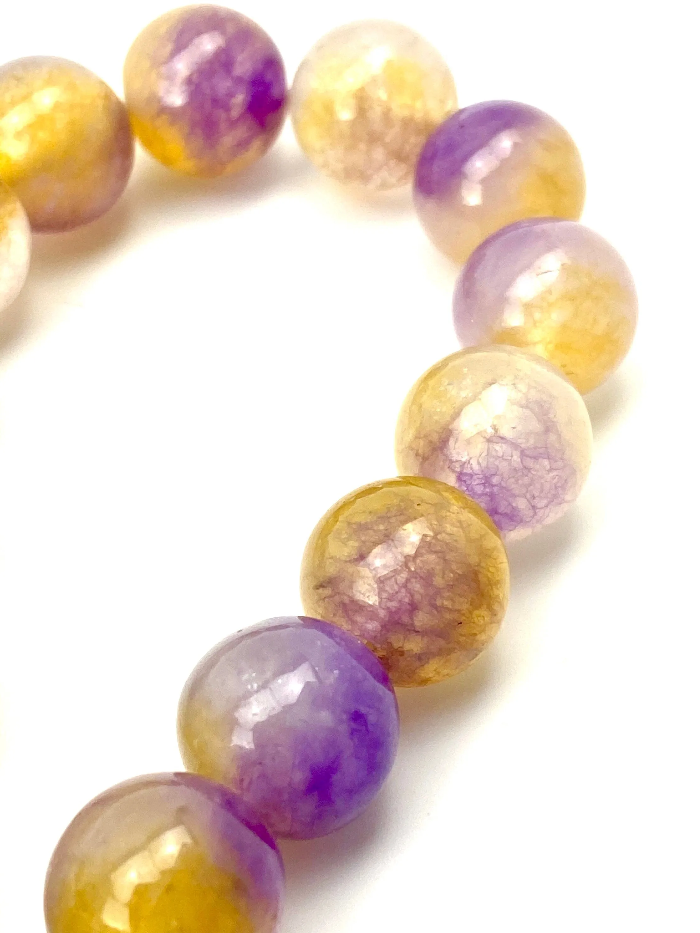 Sangrla jade bead strand , SKU# B6