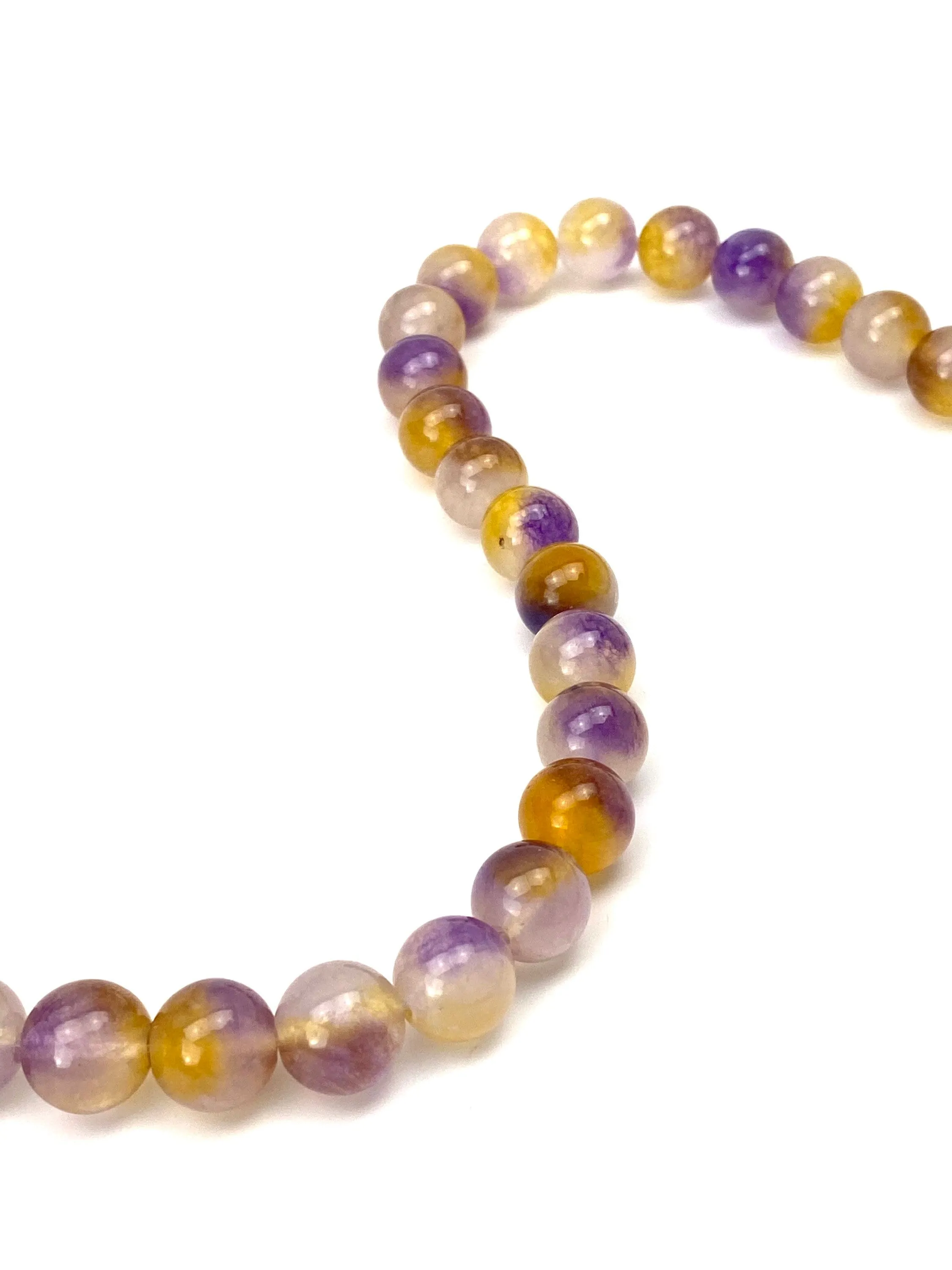 Sangrla jade bead strand , SKU# B6