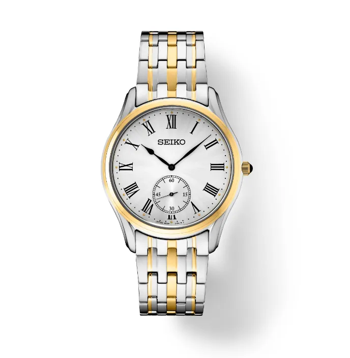 Seiko Men's SRK048 Essentials Watch