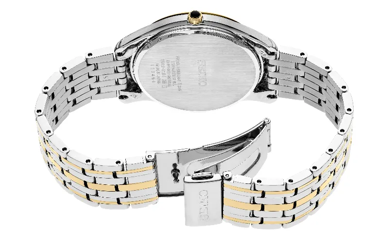 Seiko Men's SRK048 Essentials Watch