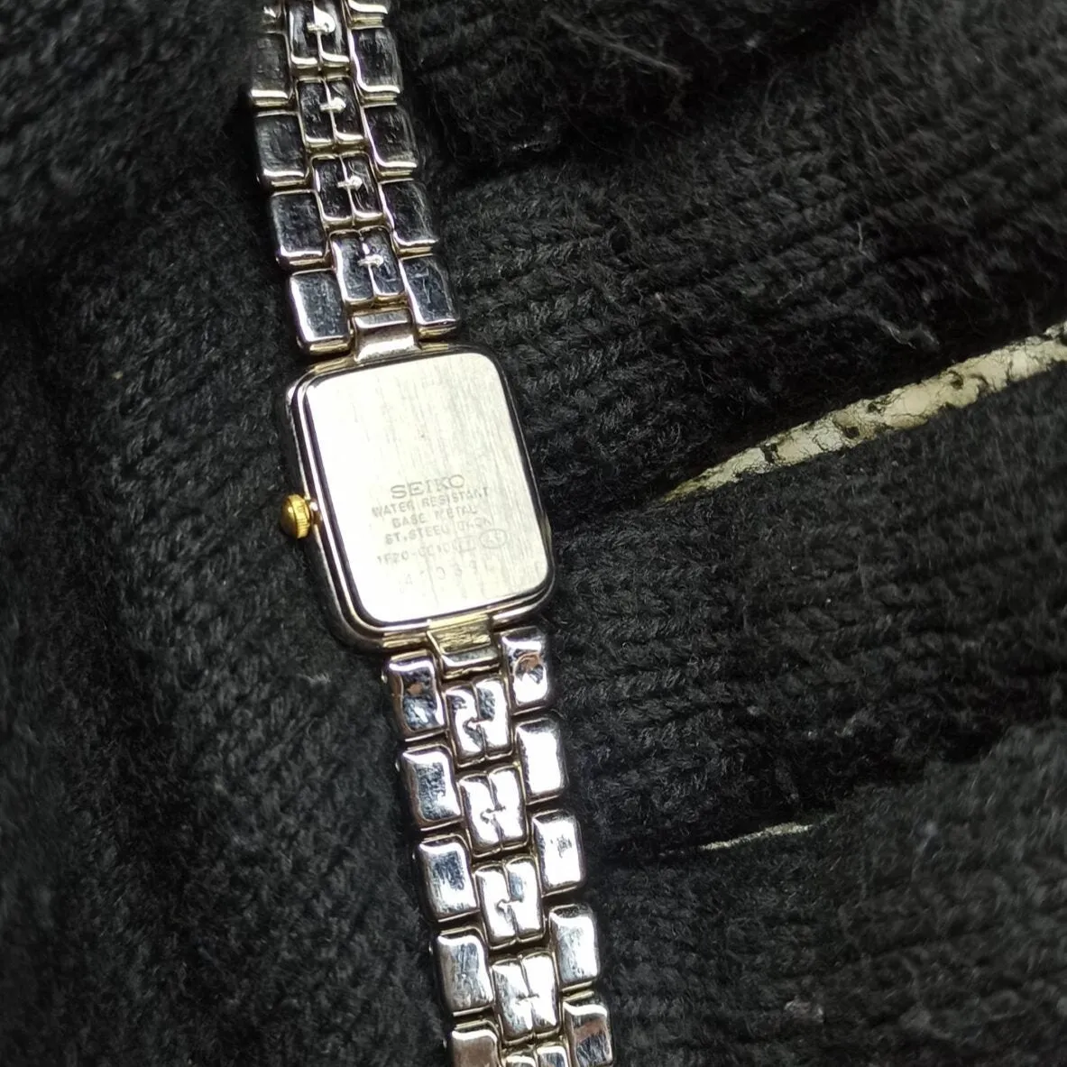 Seiko - Original - Quartz - 18mm - Women's Watch