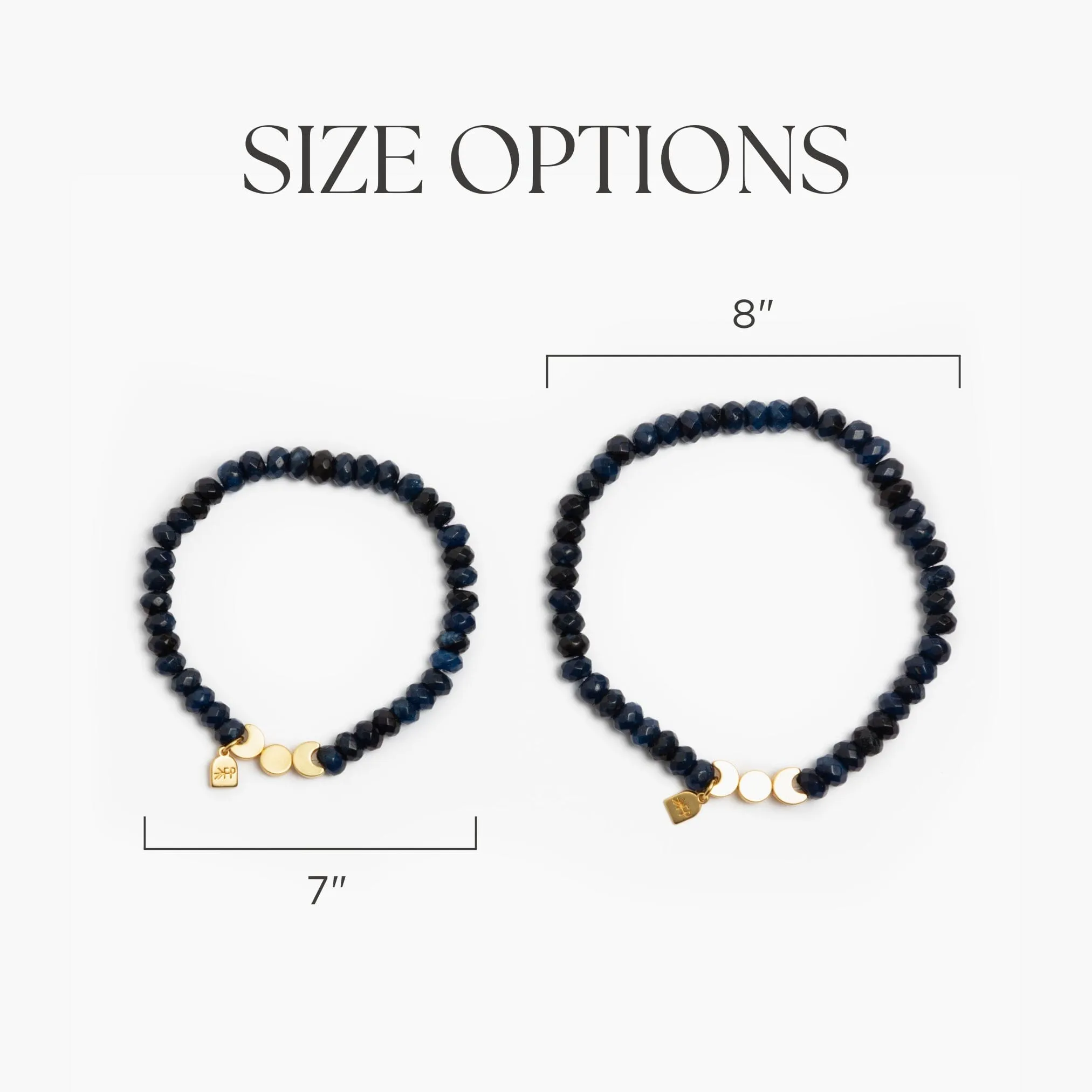 September Birthstone Bracelet