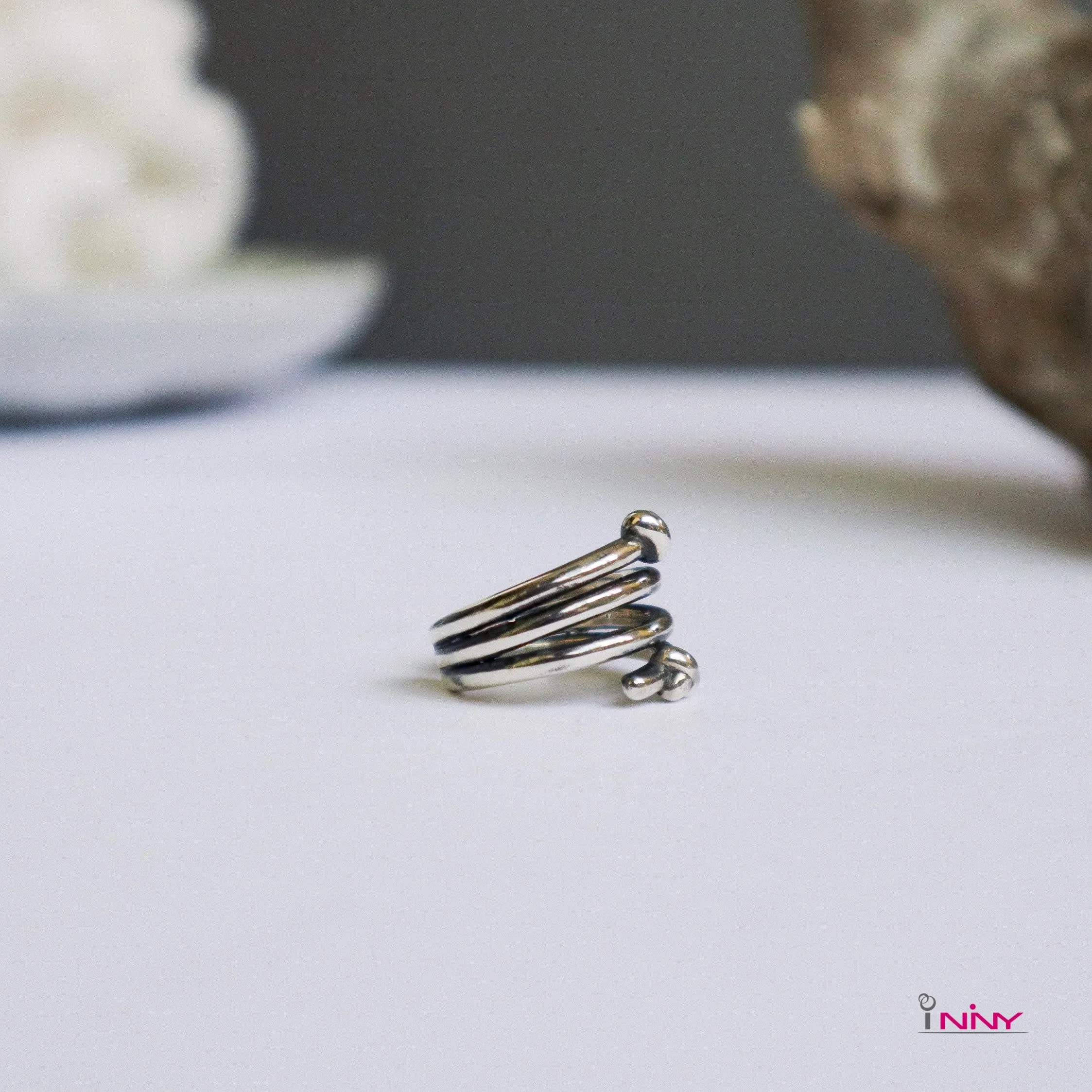 Silver 925 The Knot