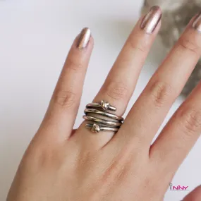 Silver 925 The Knot