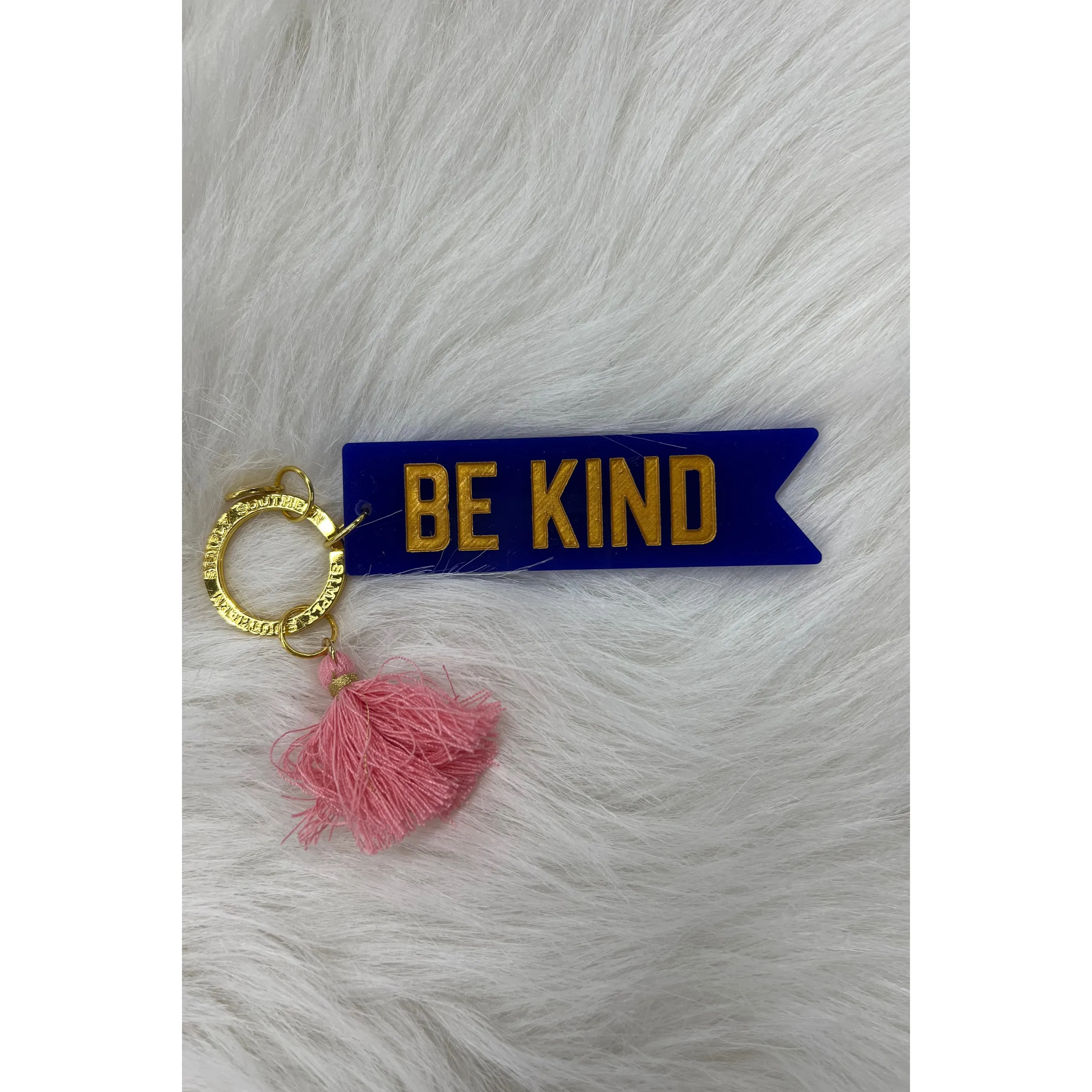 Simply Southern Key Chain