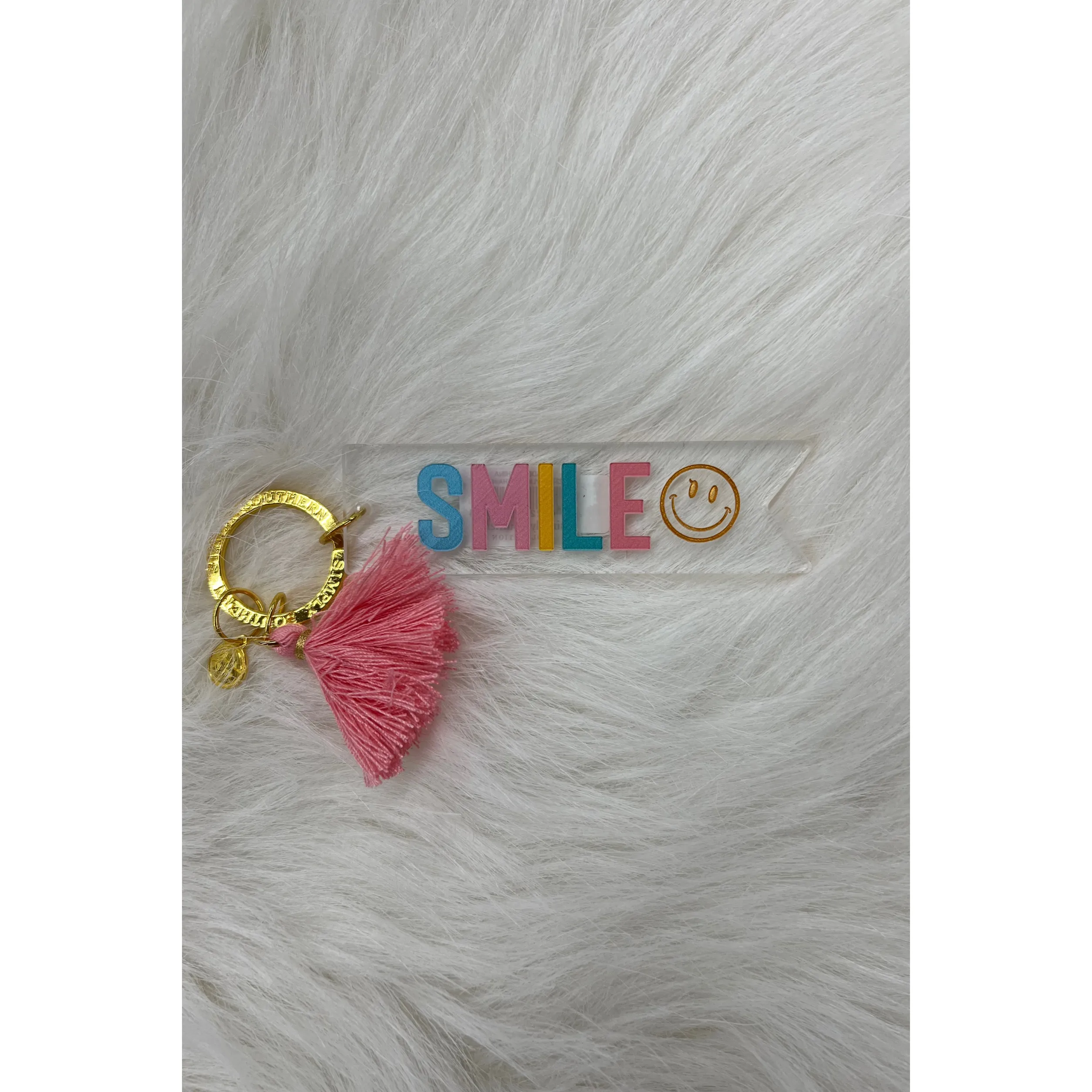 Simply Southern Key Chain