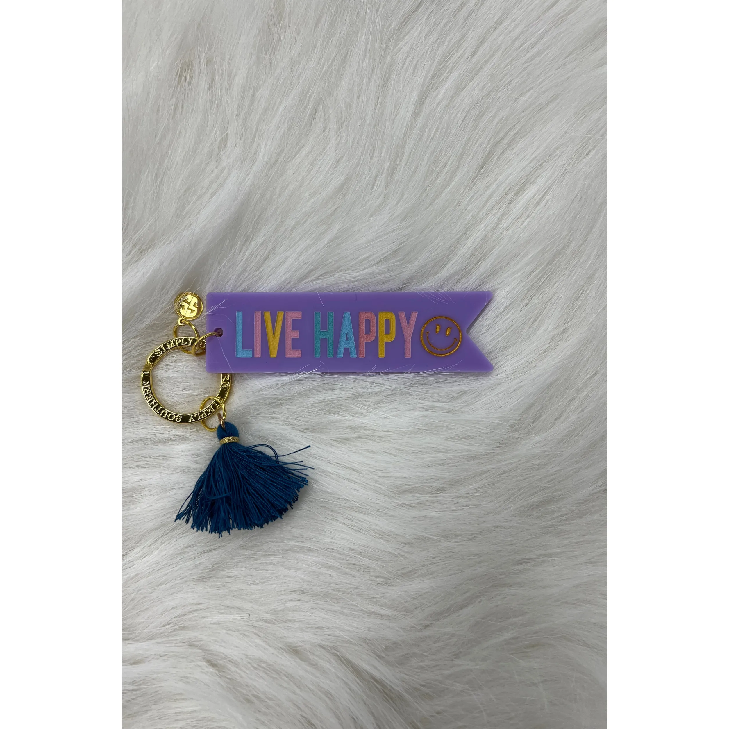 Simply Southern Key Chain