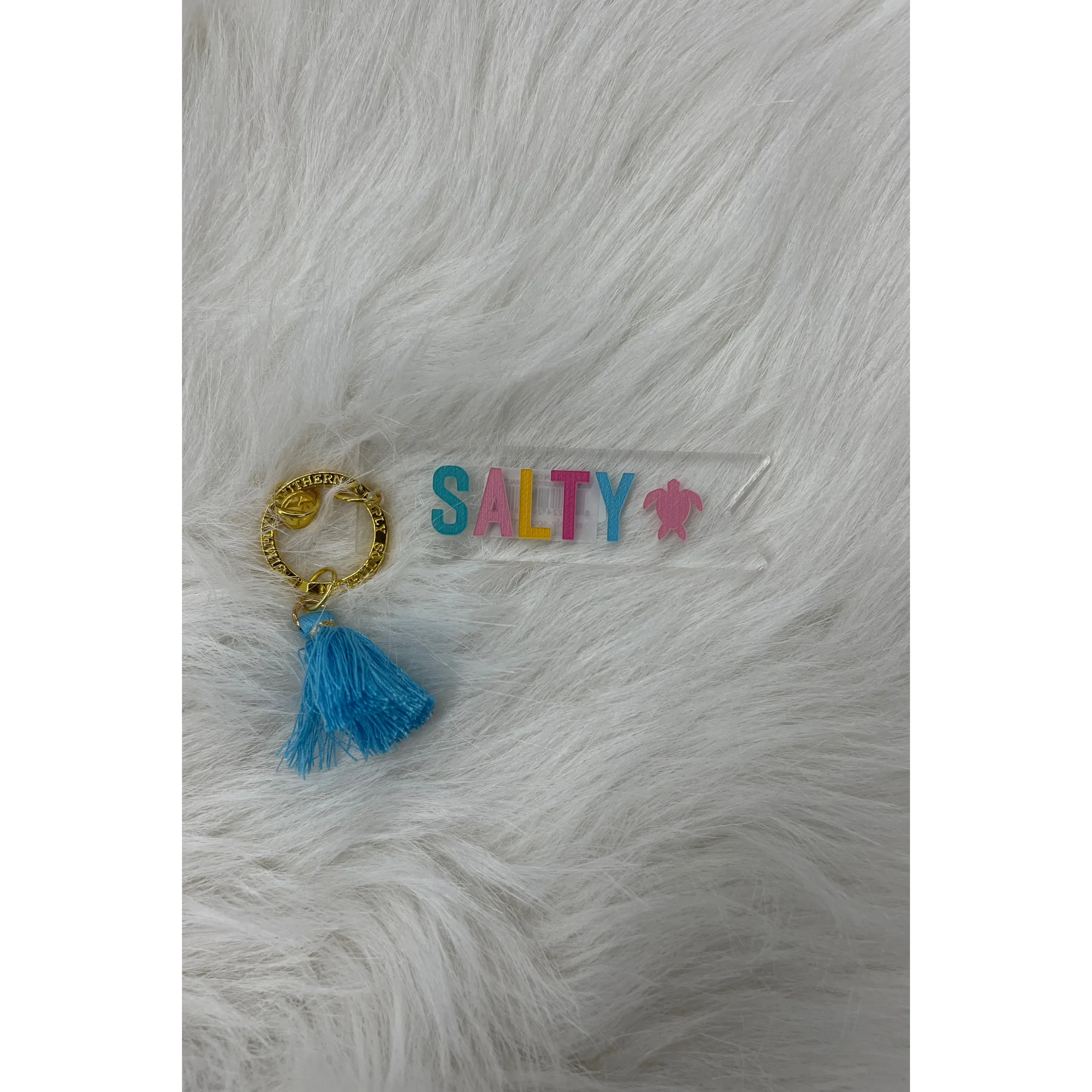 Simply Southern Key Chain