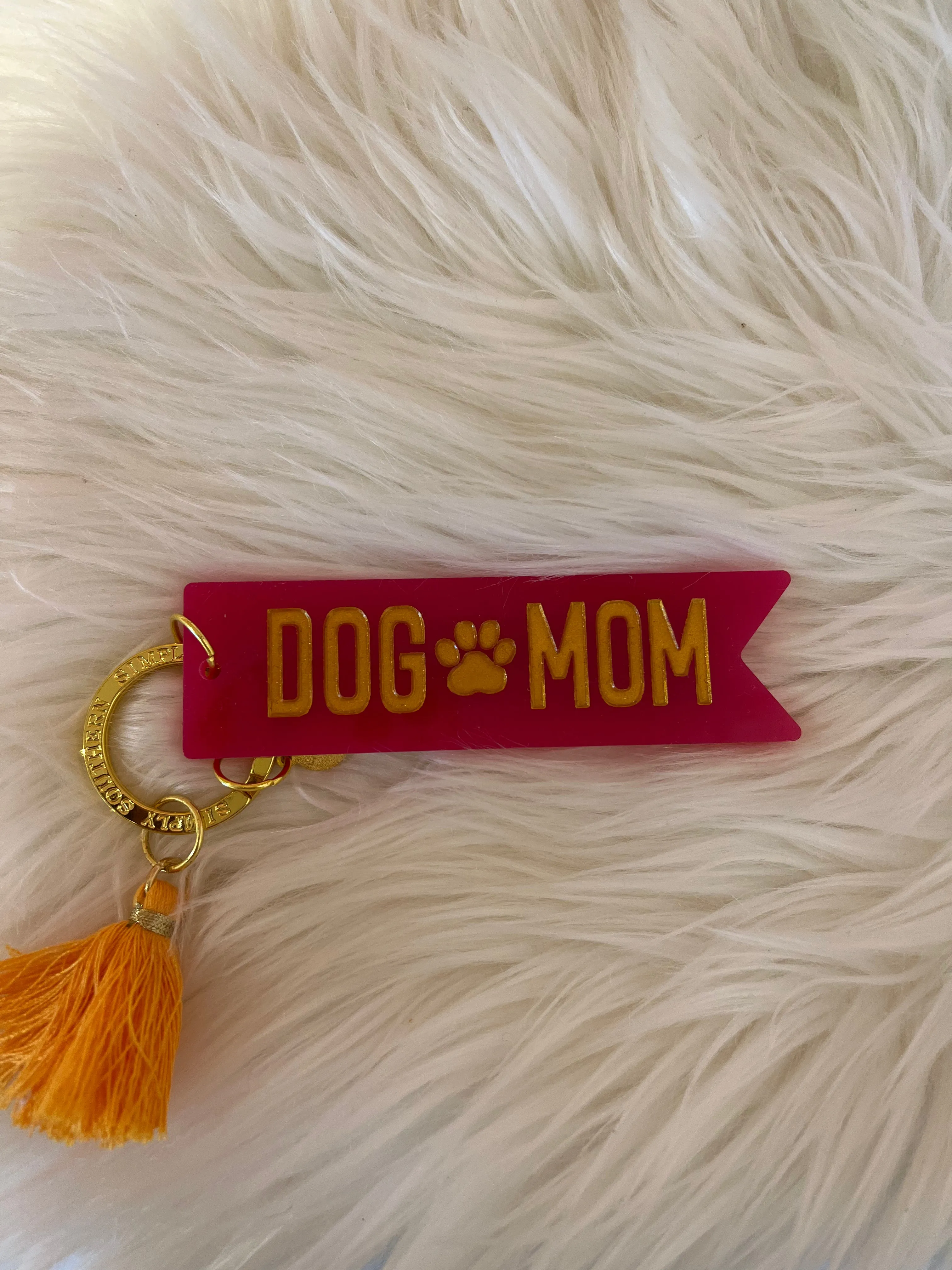 Simply Southern Key Chain