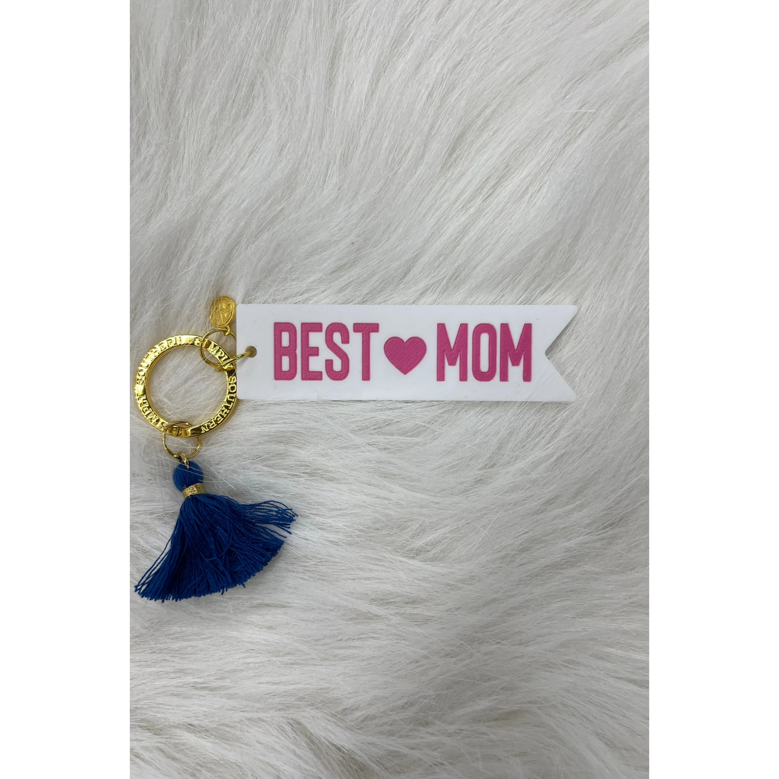 Simply Southern Key Chain
