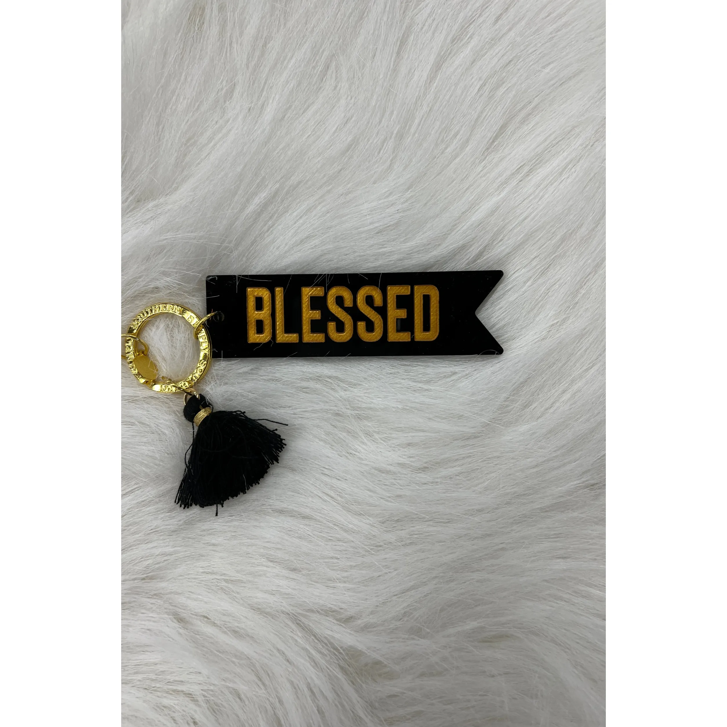 Simply Southern Key Chain