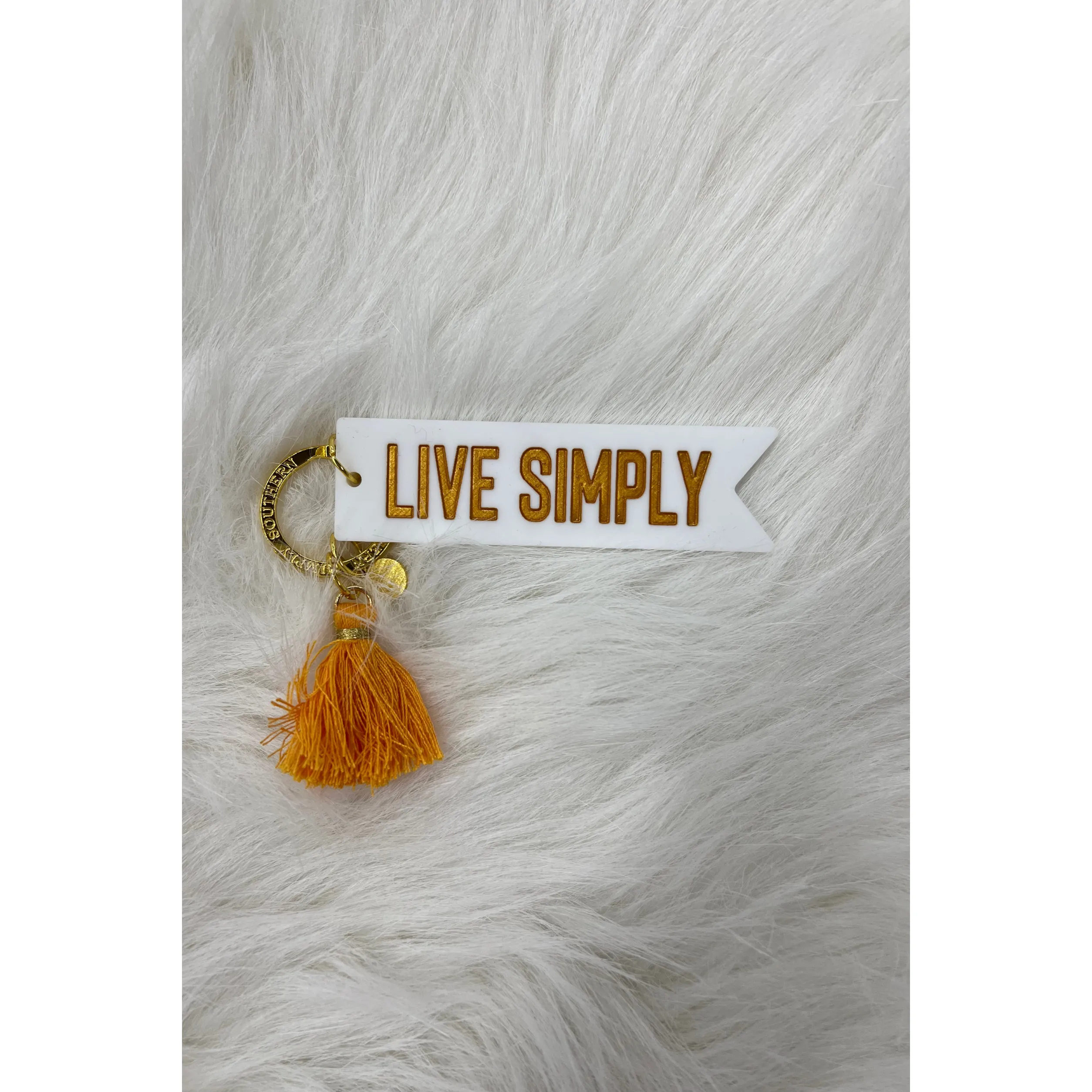 Simply Southern Key Chain