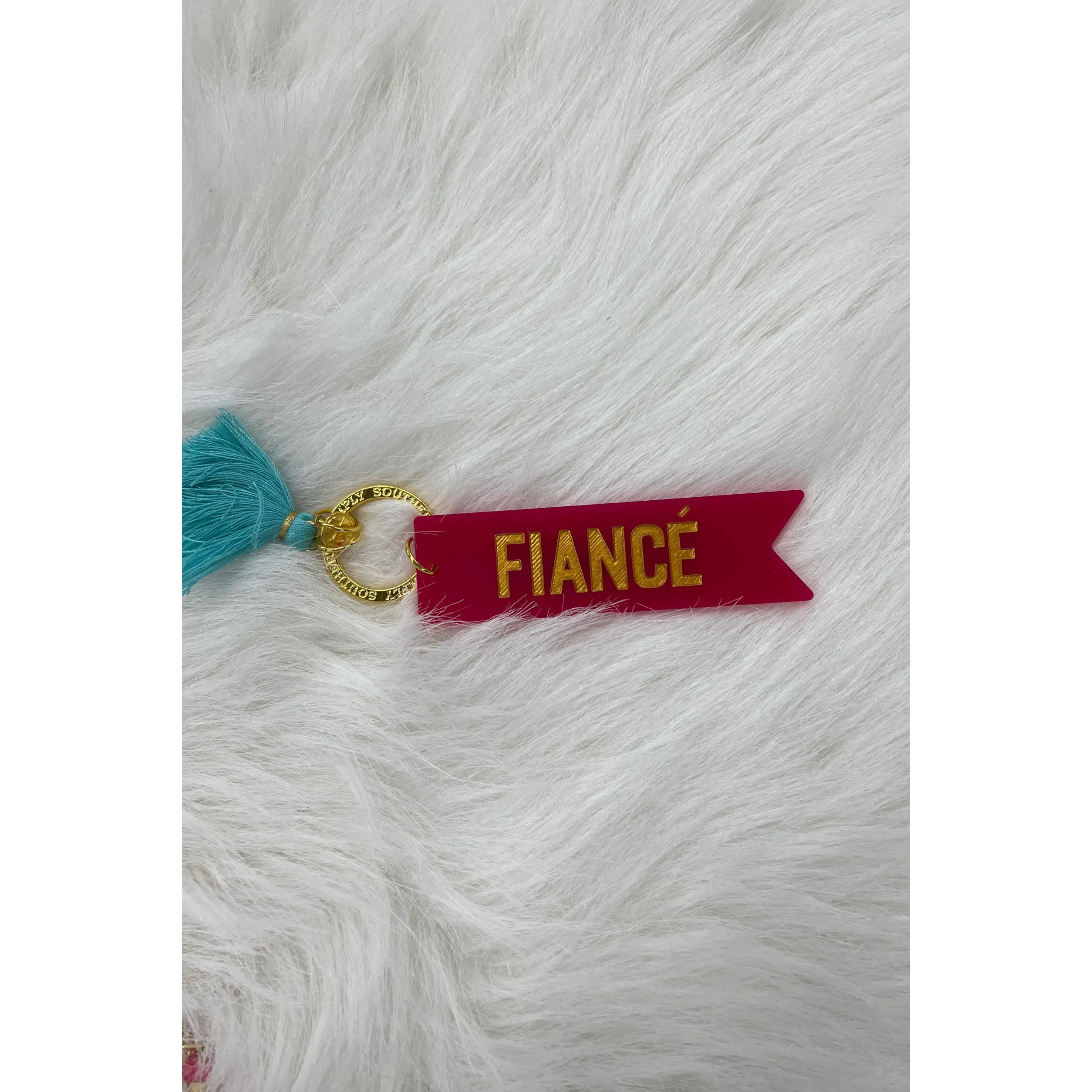 Simply Southern Key Chain