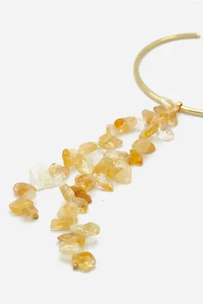 Sita Nevado Topaz Timeless Choker