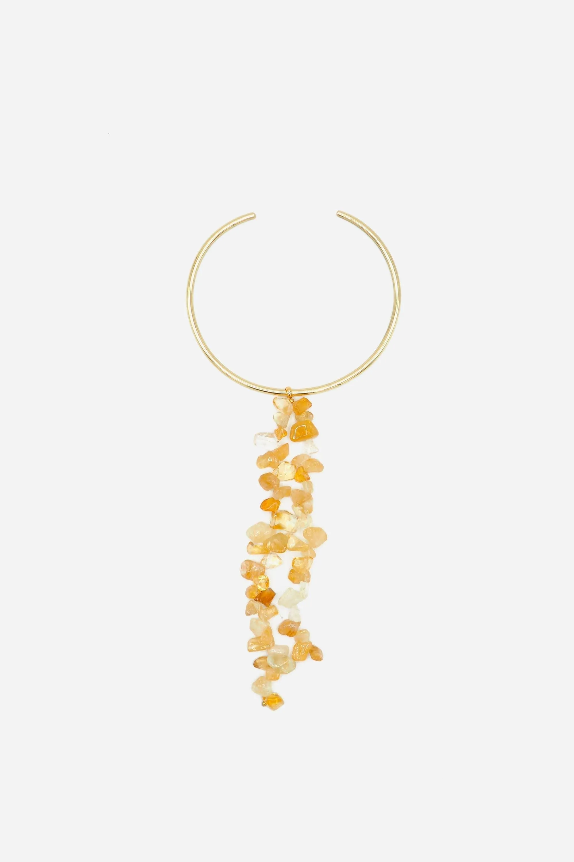 Sita Nevado Topaz Timeless Choker