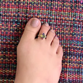 Small Multi Coloured (Single)