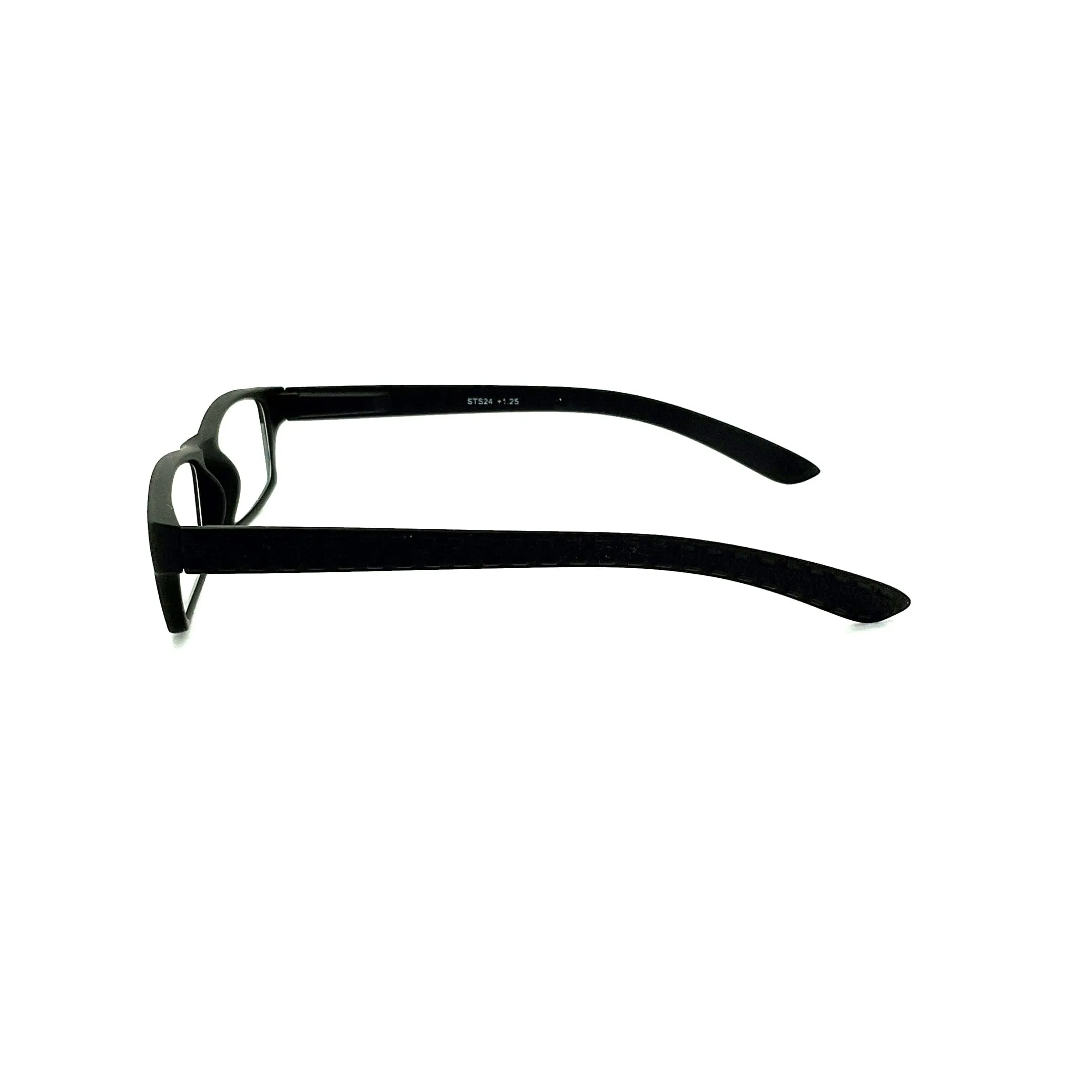 Soft Touch Stitched Rectangular Shape Readers With Matching Hard Case
