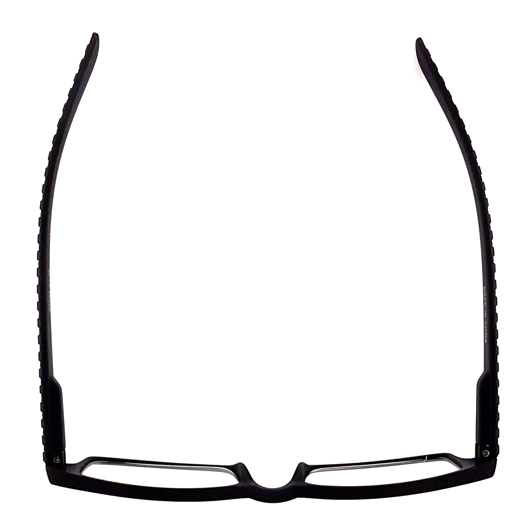 Soft Touch Stitched Rectangular Shape Readers With Matching Hard Case