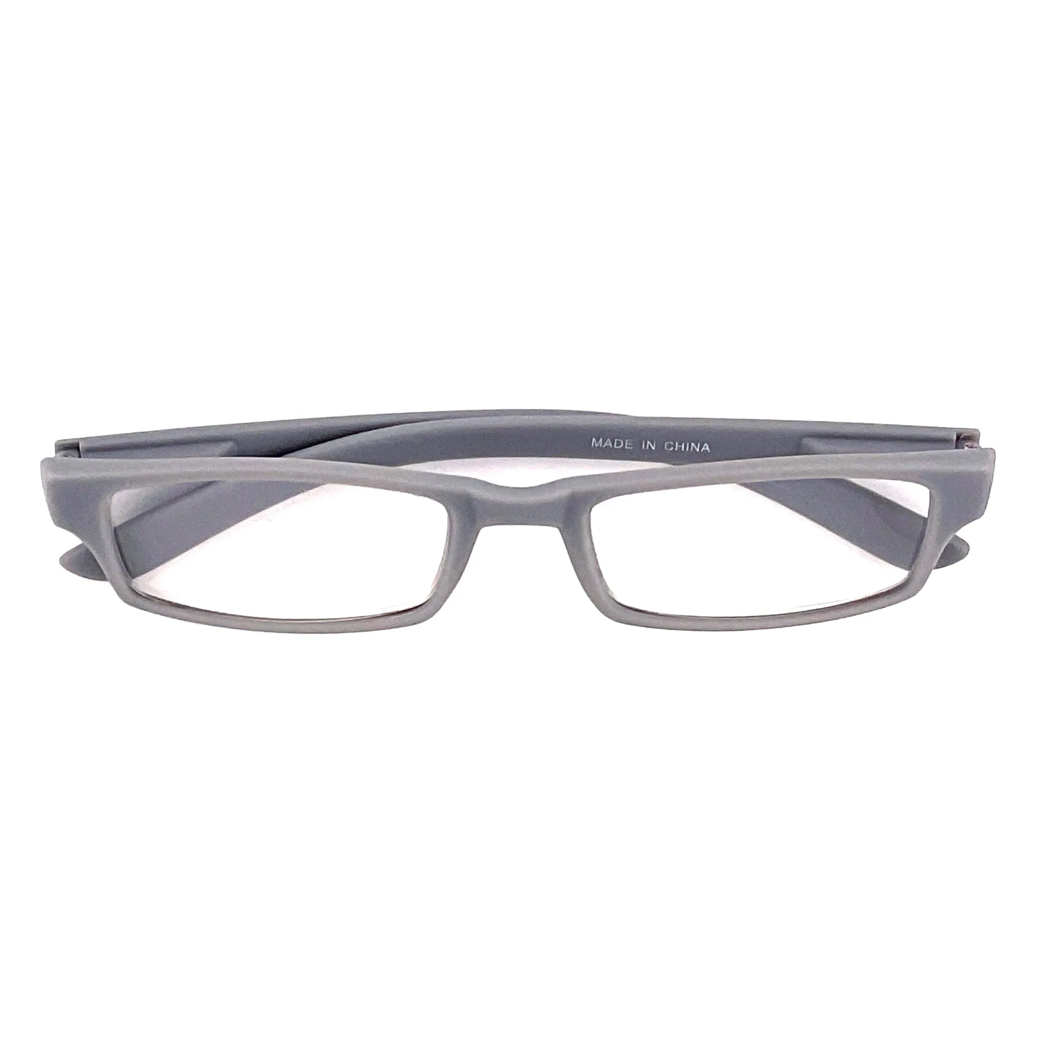 Soft Touch Stitched Rectangular Shape Readers With Matching Hard Case