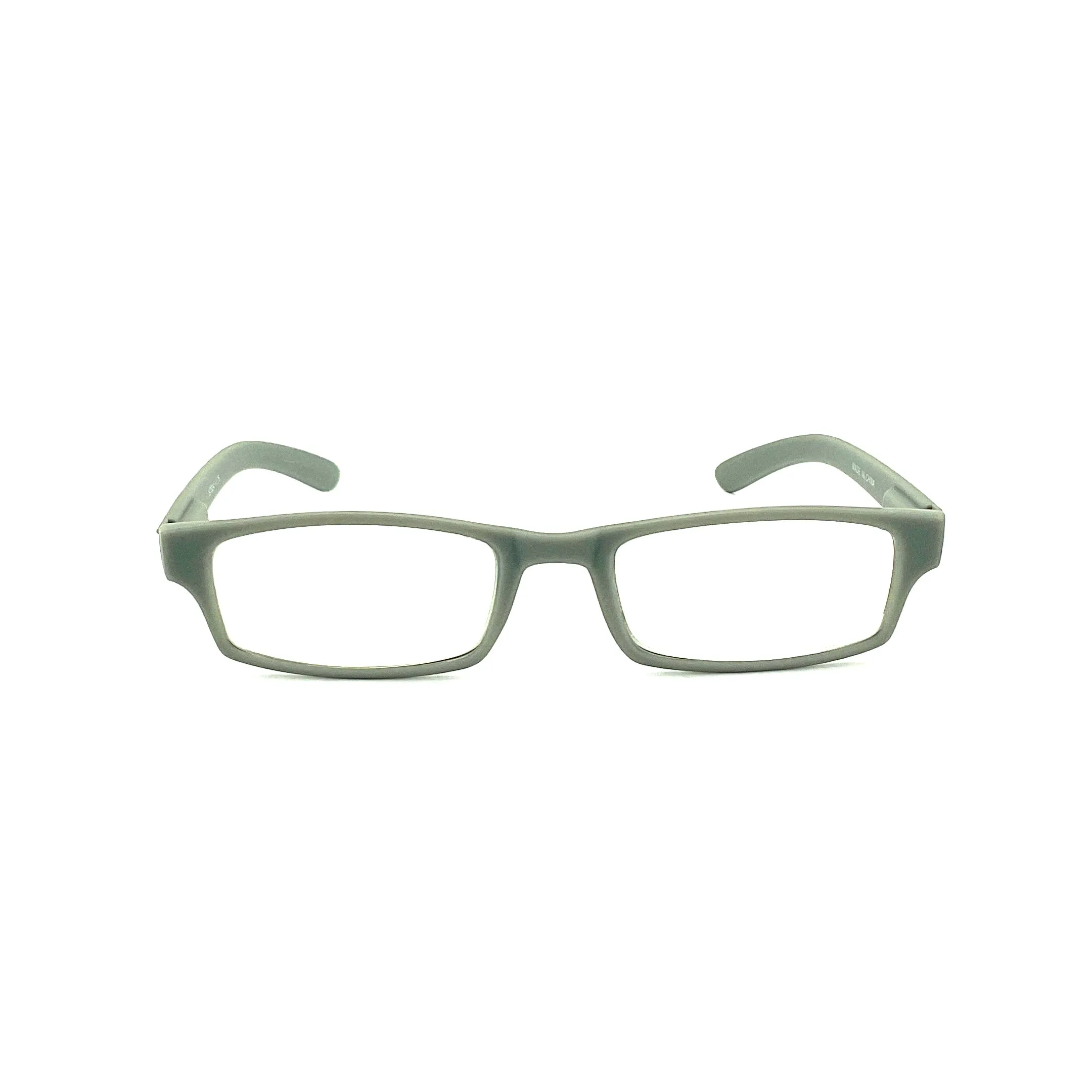 Soft Touch Stitched Rectangular Shape Readers With Matching Hard Case
