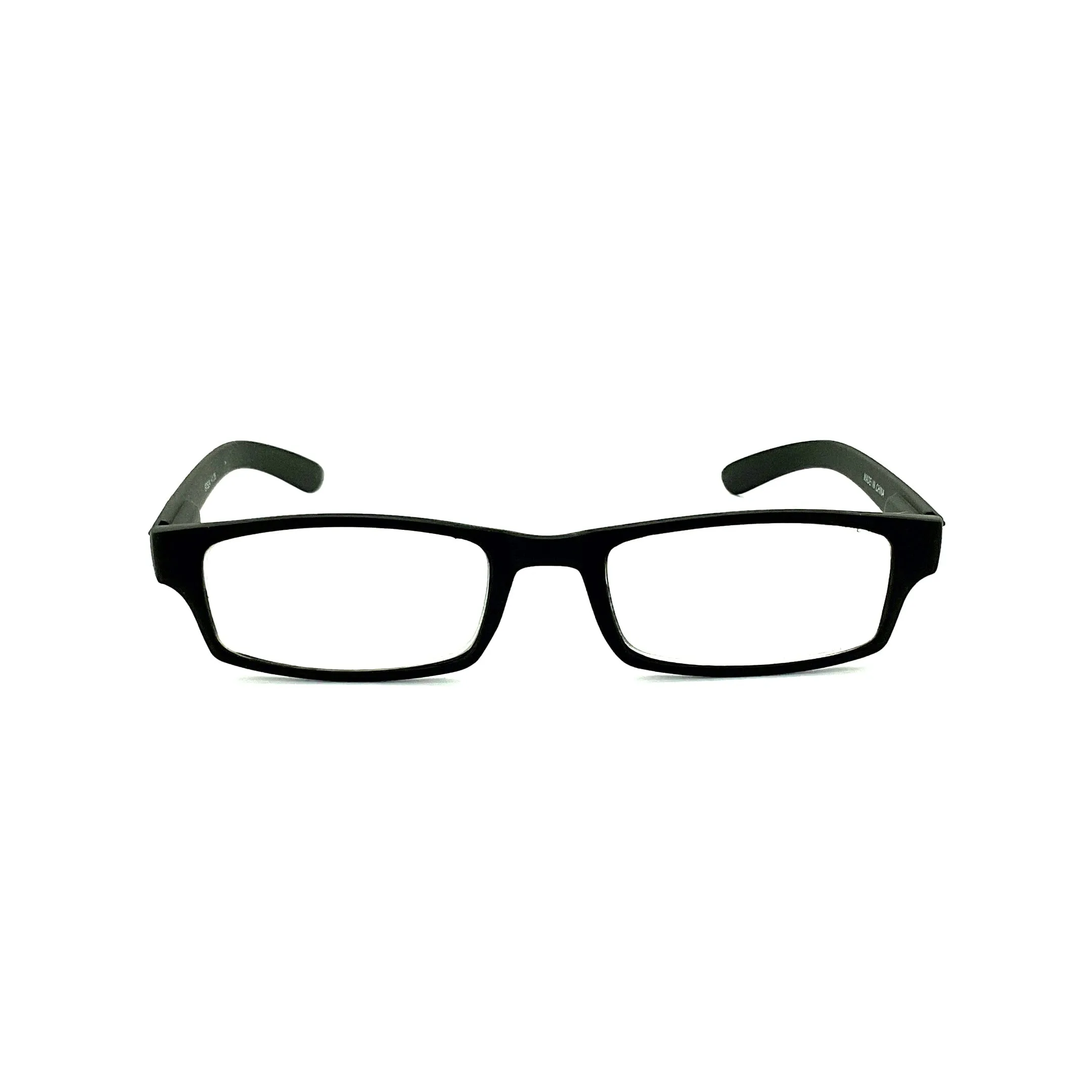 Soft Touch Stitched Rectangular Shape Readers With Matching Hard Case