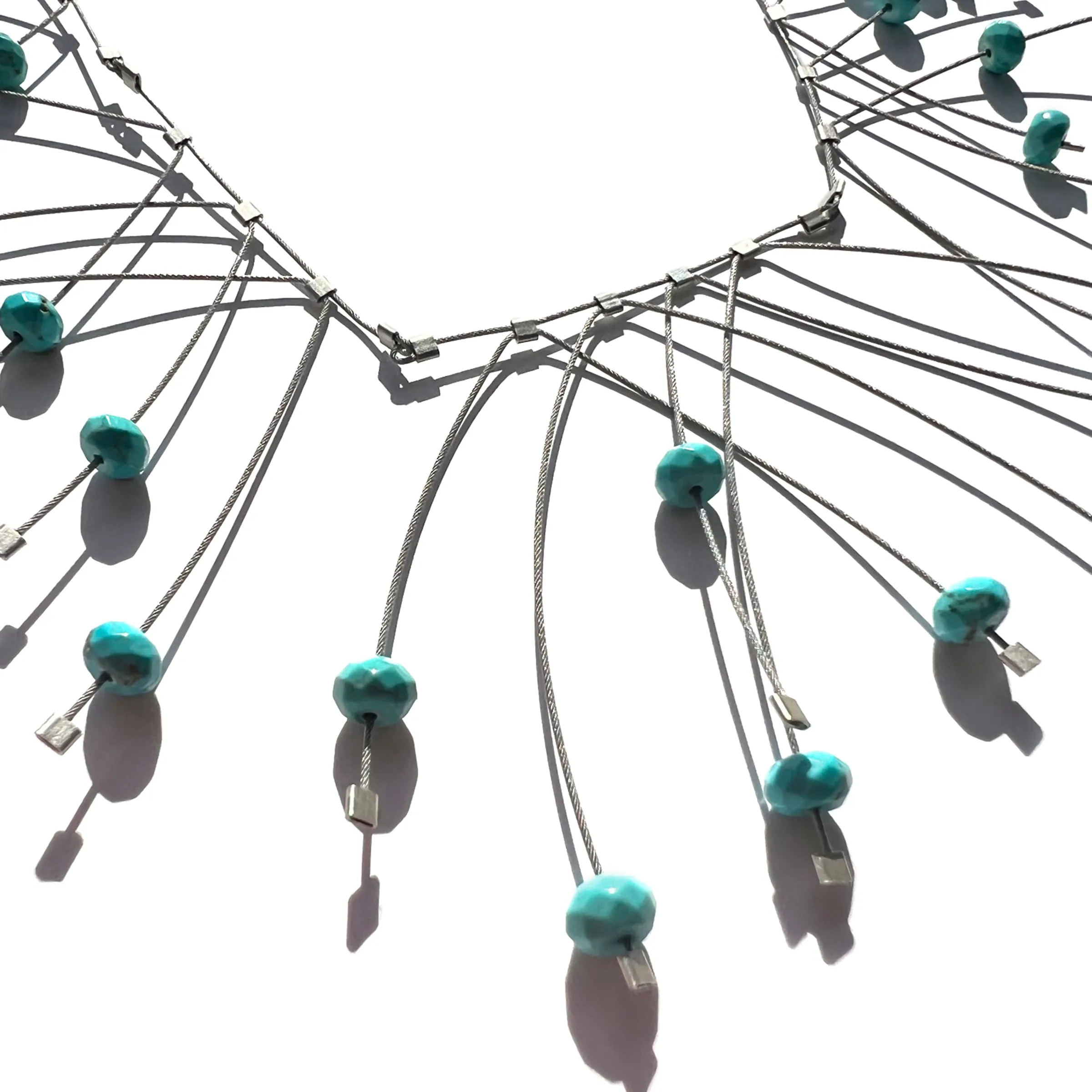 Spring Collar Necklace