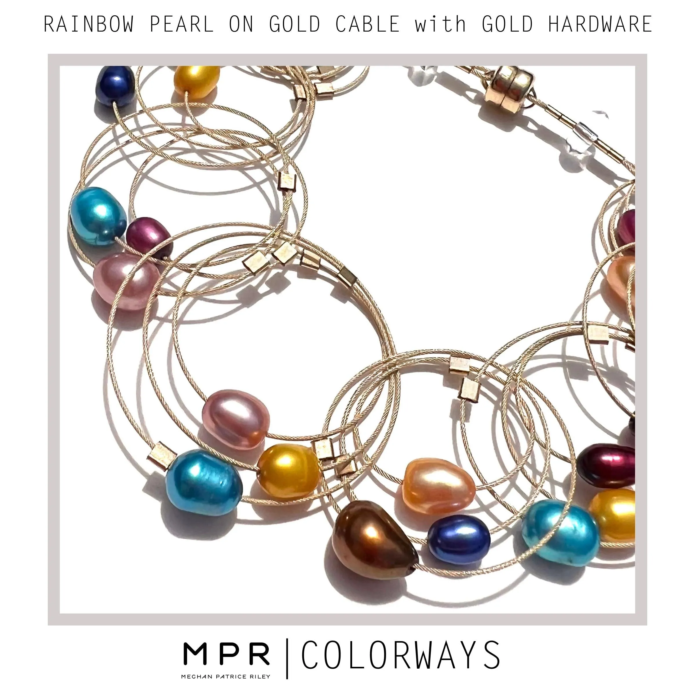 Spring Collar Necklace