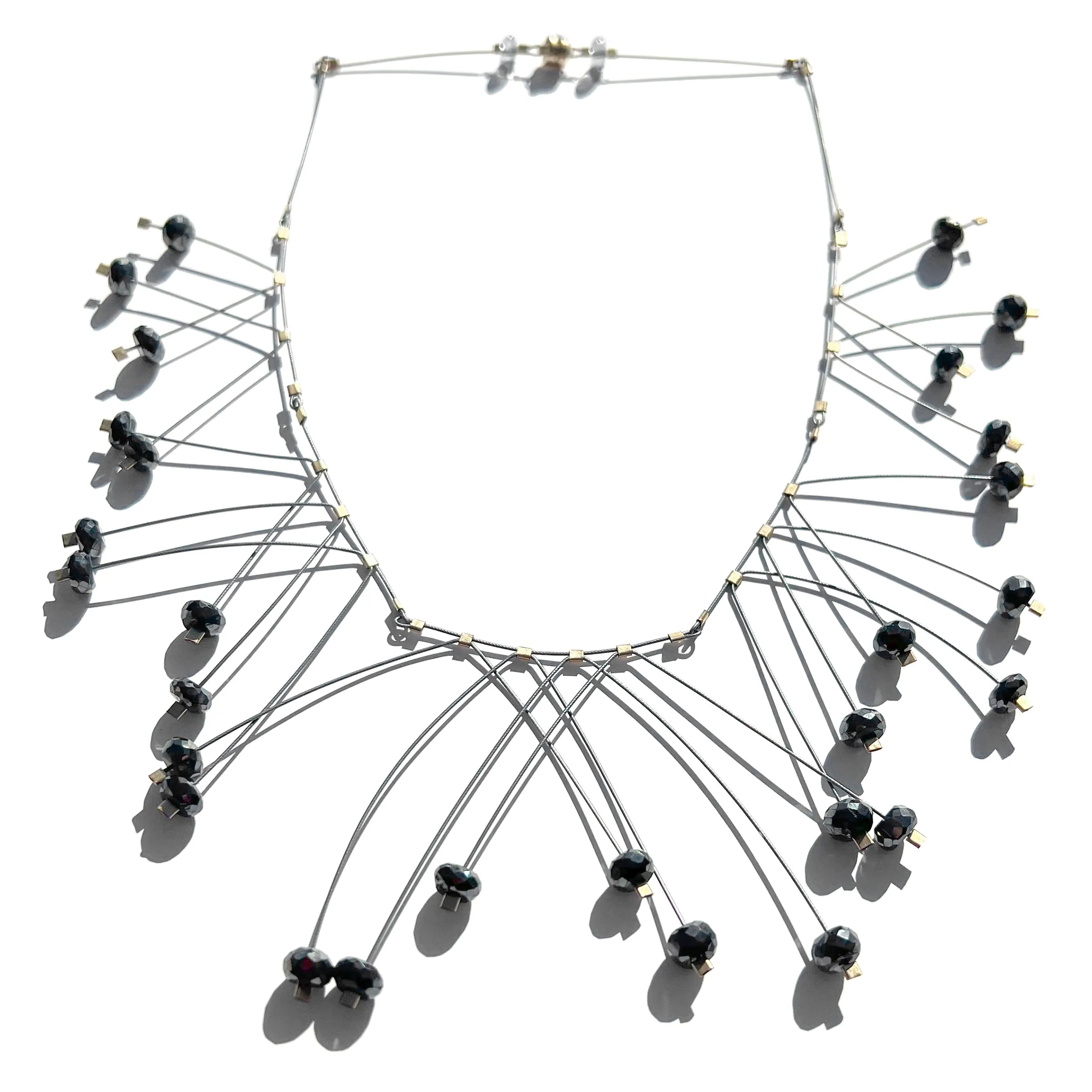 Spring Collar Necklace