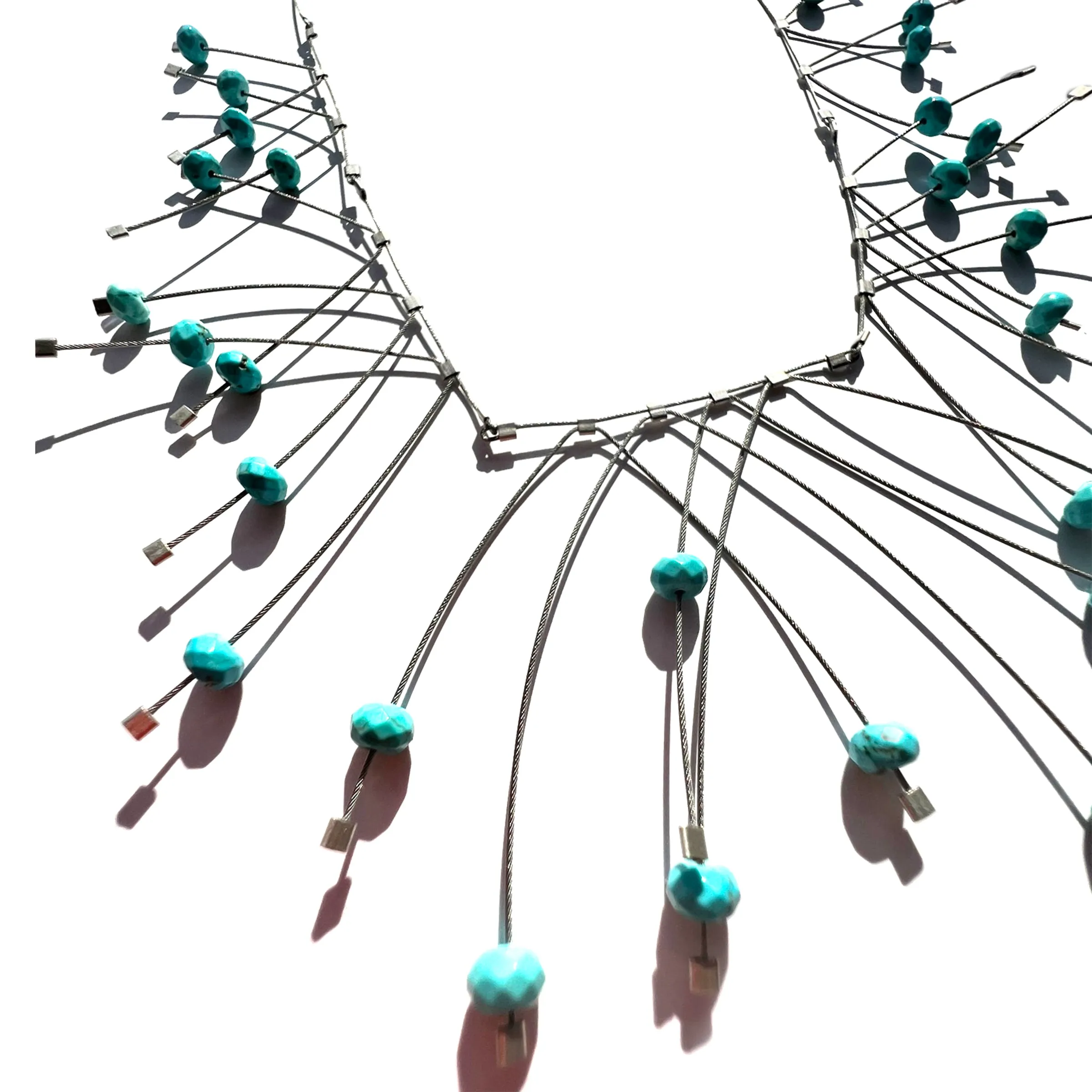 Spring Collar Necklace