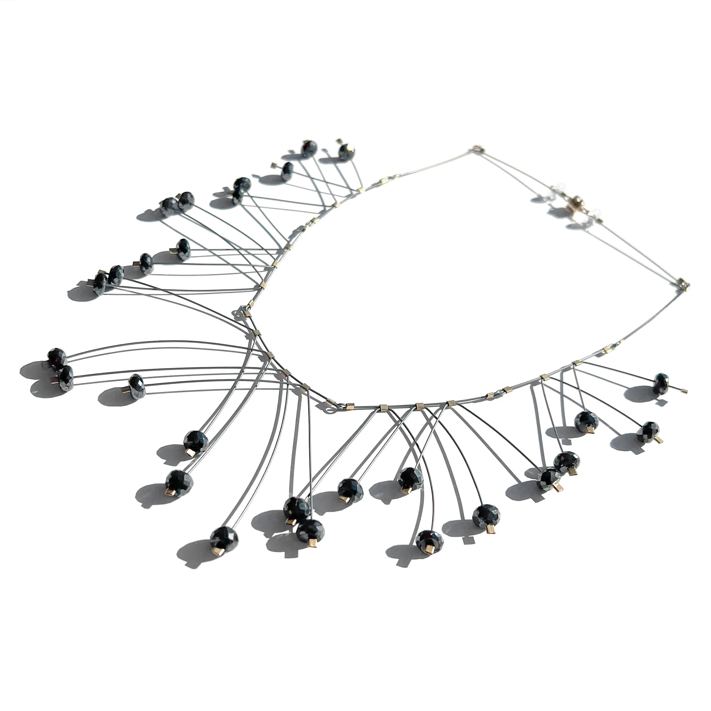 Spring Collar Necklace