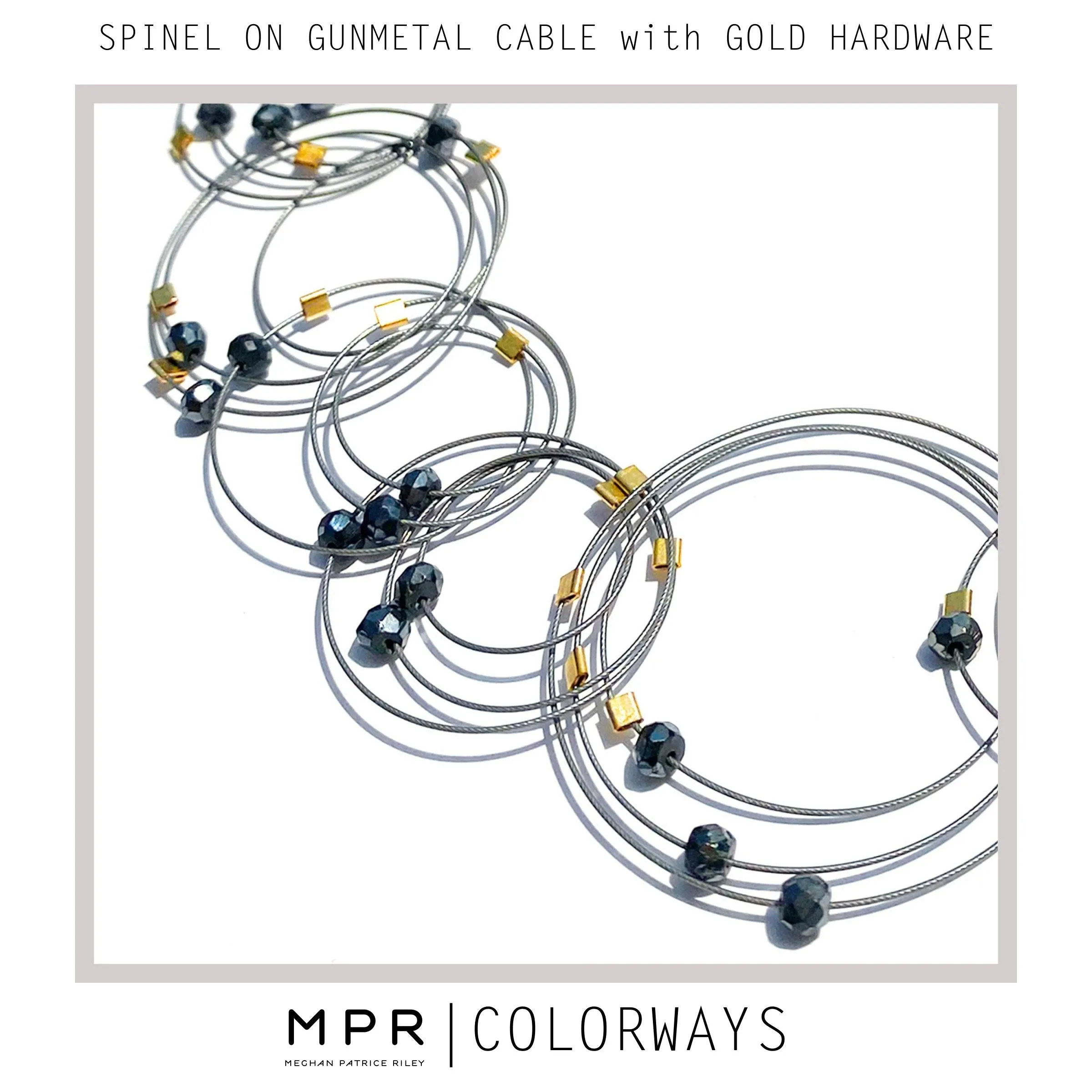 Spring Collar Necklace