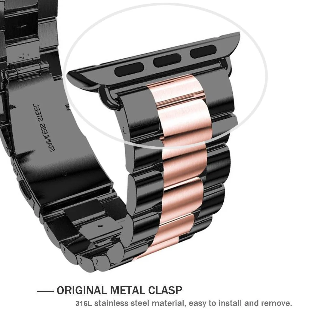 Steel Metal Chain for iWatch