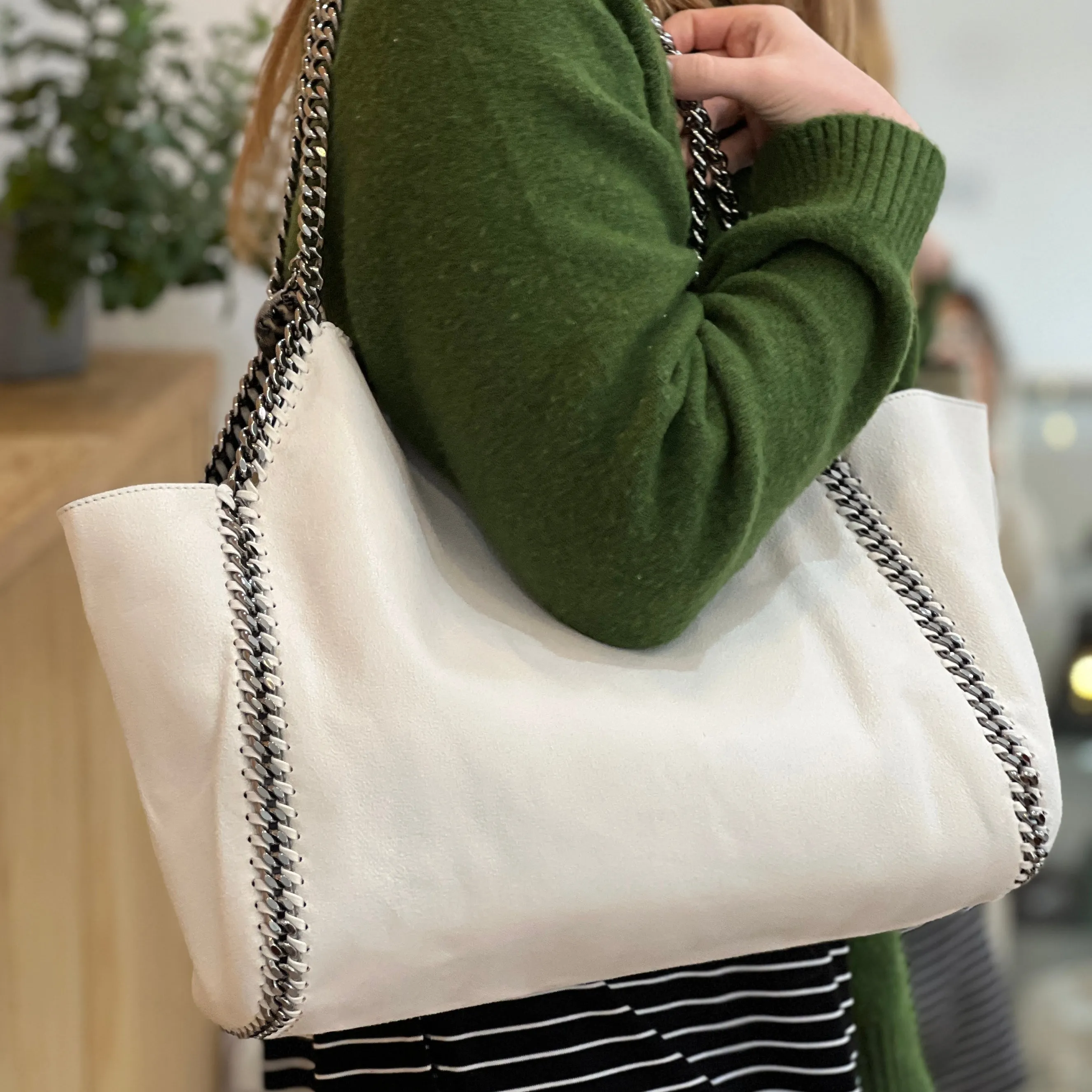 Stella McCartney Falabella Shoulder