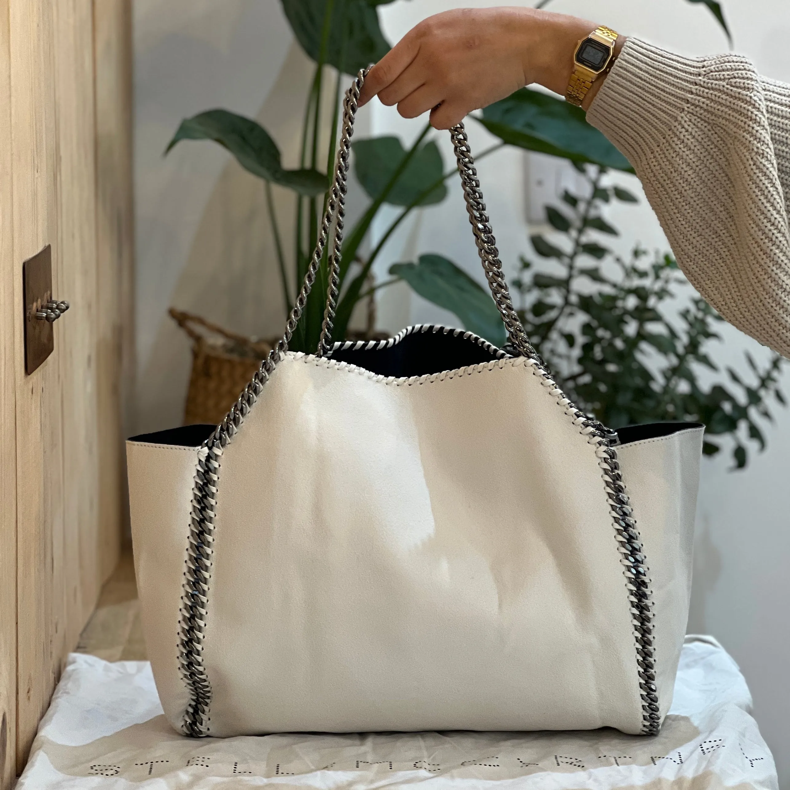 Stella McCartney Falabella Shoulder