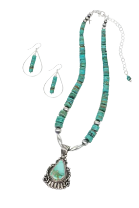 Sweet Tea Jewelry Geneva Apachito Necklace Set