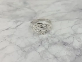 Swirls Ring