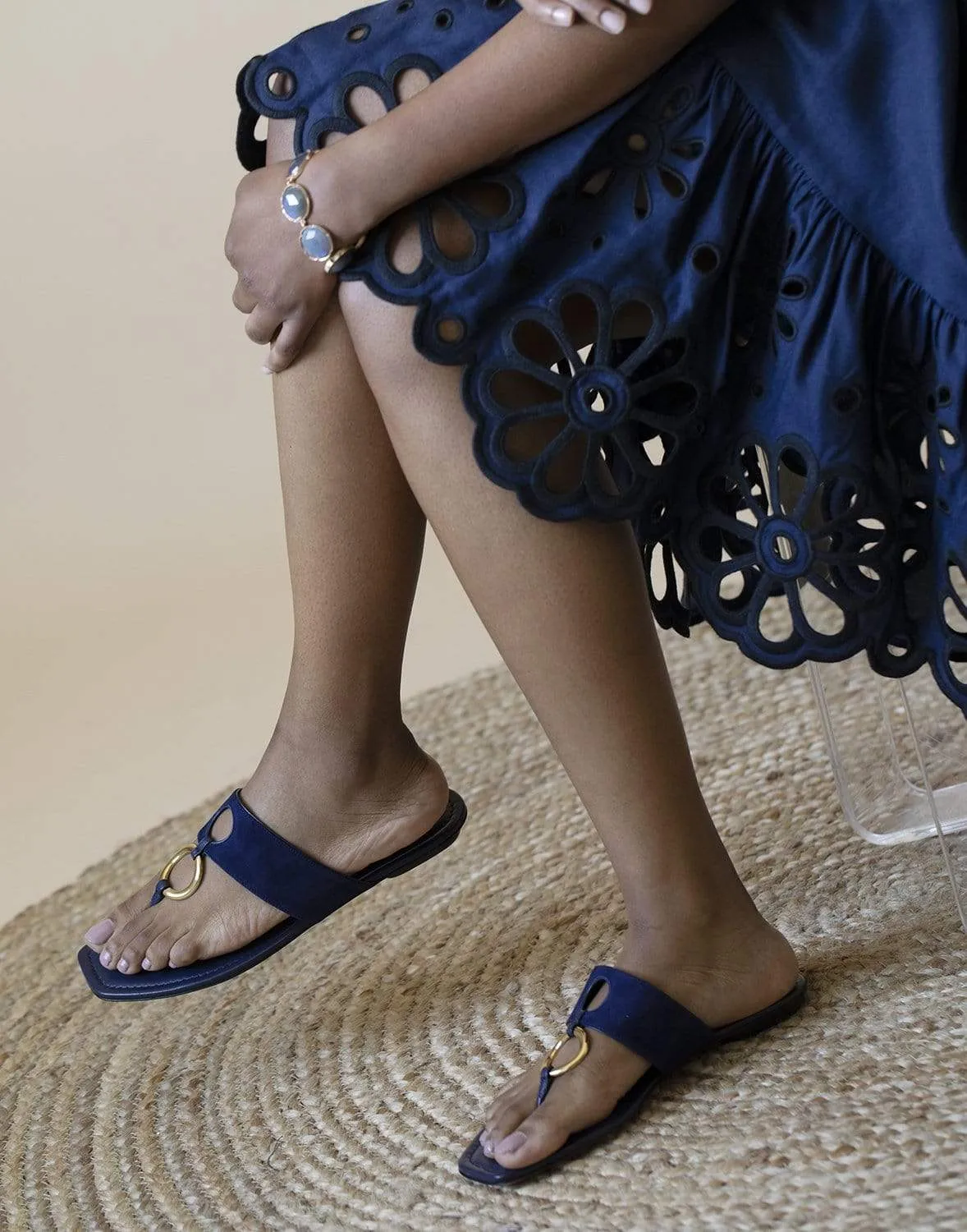 T-Ring Sandal