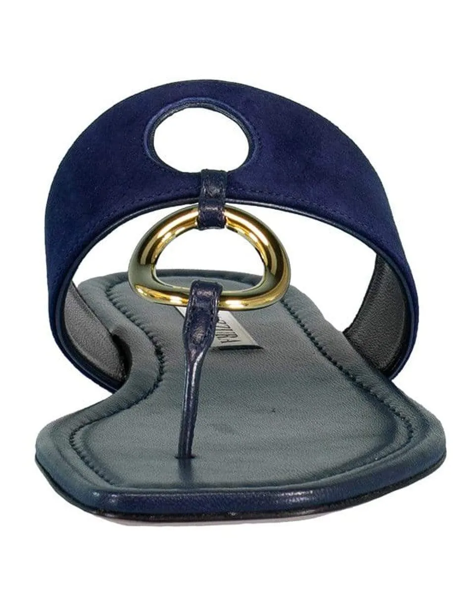 T-Ring Sandal
