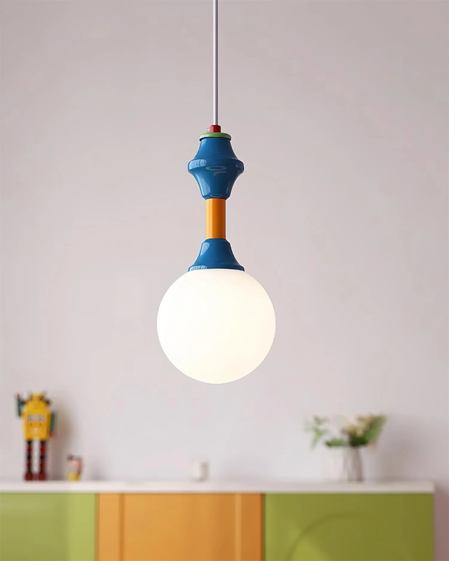 Tende Pendant Lamp
