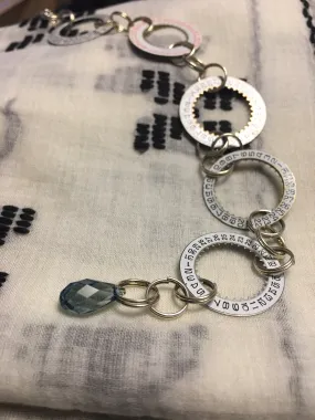 The circle of time!