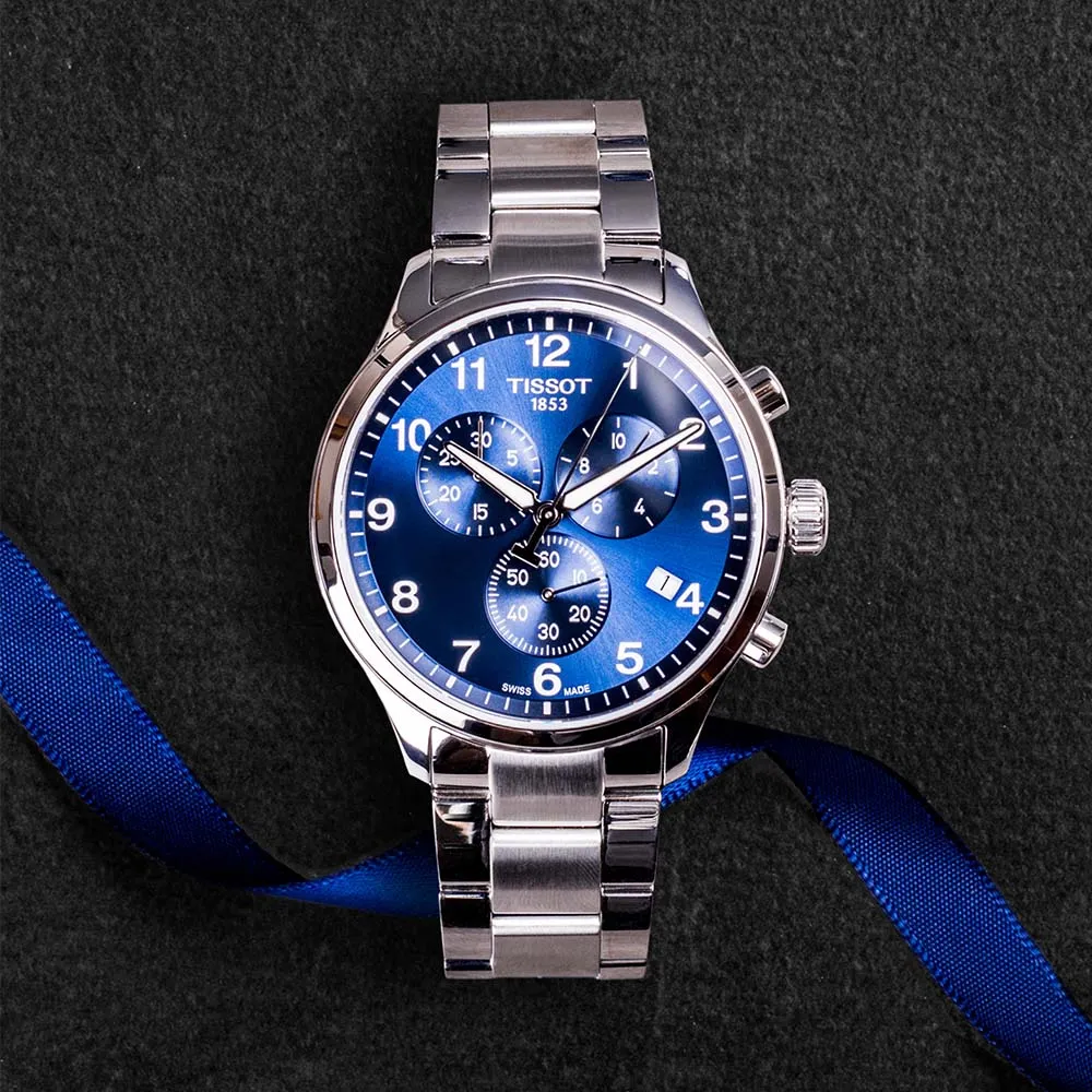 Tissot Chrono XL Classic T1166171104701
