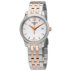 Tissot Ladies' T0632102203701 Tradition Watch